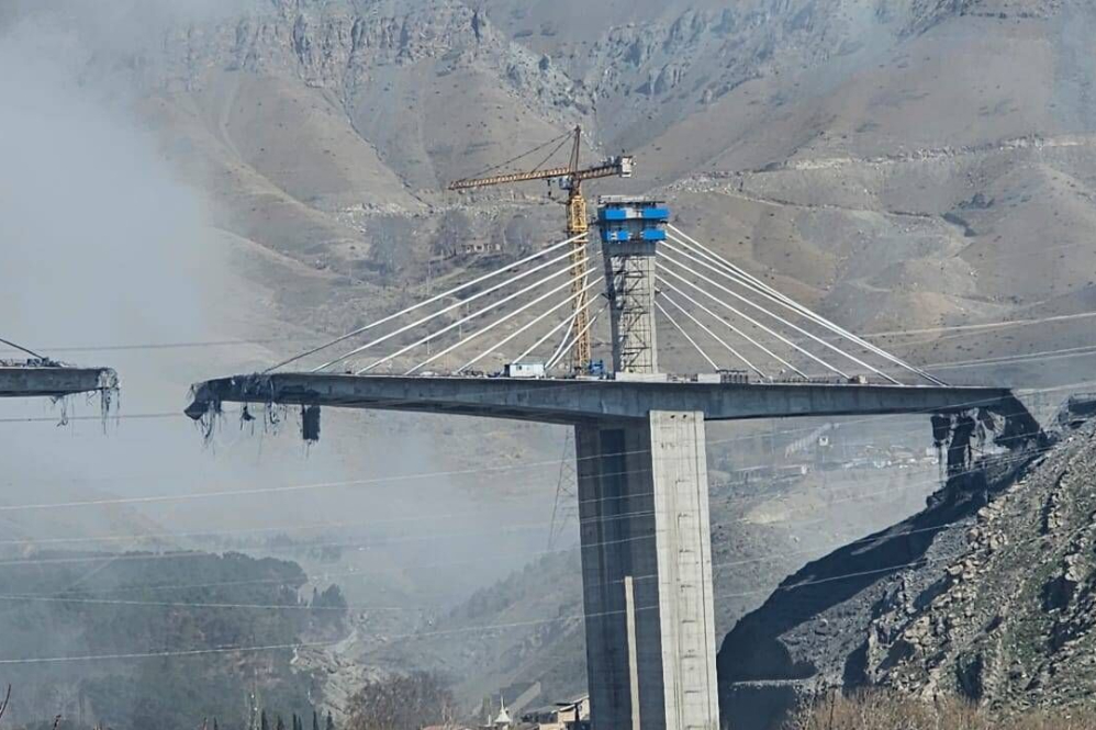 ستاد حقوق بشر: حمله به پل B1 نقض آشکار قواعد بین‌المللی است