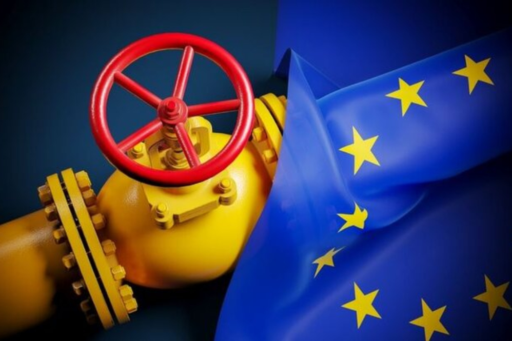 افت شدید قیمت گاز اروپا در پی توافق آتش‌بس