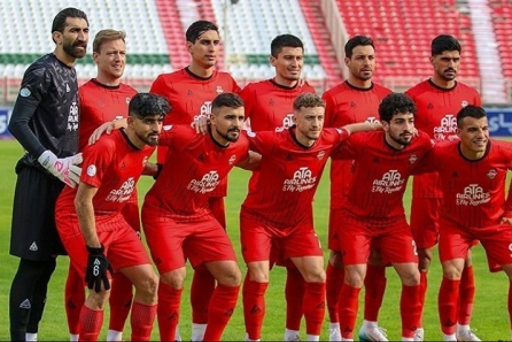 تراکتور با تمام‌ قوا به عربستان رفت