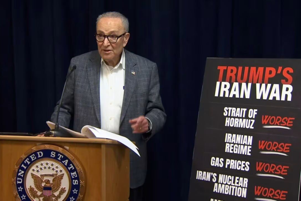 رای گیری دموکرات‌های سنا درباره اختیارات جنگی ترامپ علیه ایران