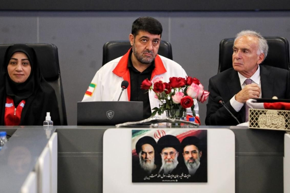 Реакция специального посланника ООН на масштабы разрушений, вызванных войной в Иране