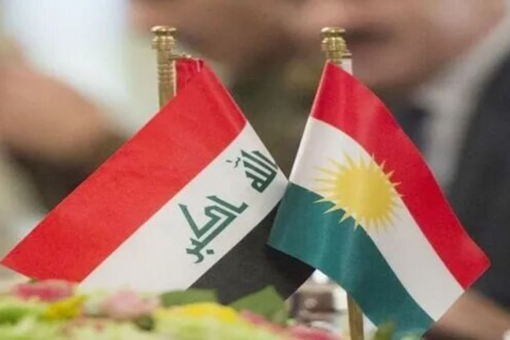 حزب دموکرات کردستان عراق: با رئیس جمهور تعامل نمی‌کنیم