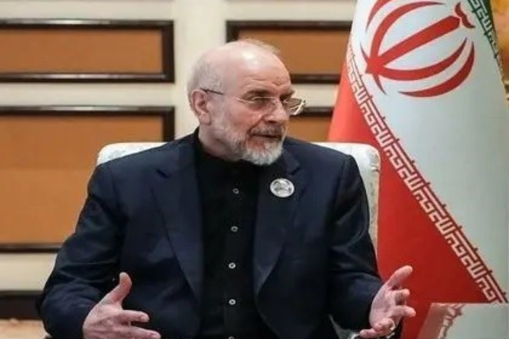 Галибаф: Прекращение огня в Ливане для нас так же важно, как и прекращение огня в Иране