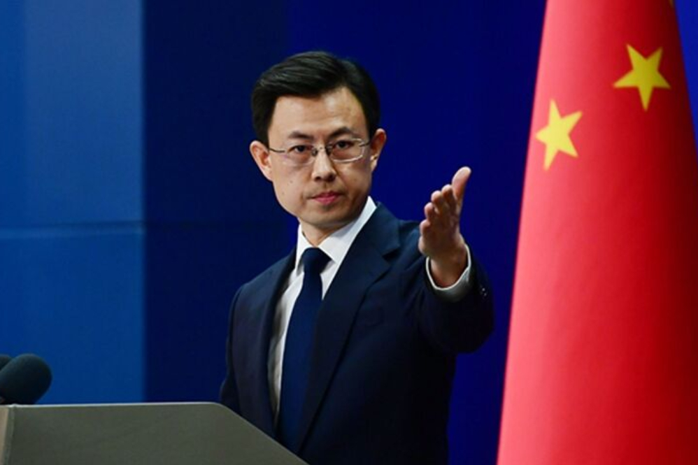 Китай: блокада иранских портов со стороны США «опасна и безответственна»