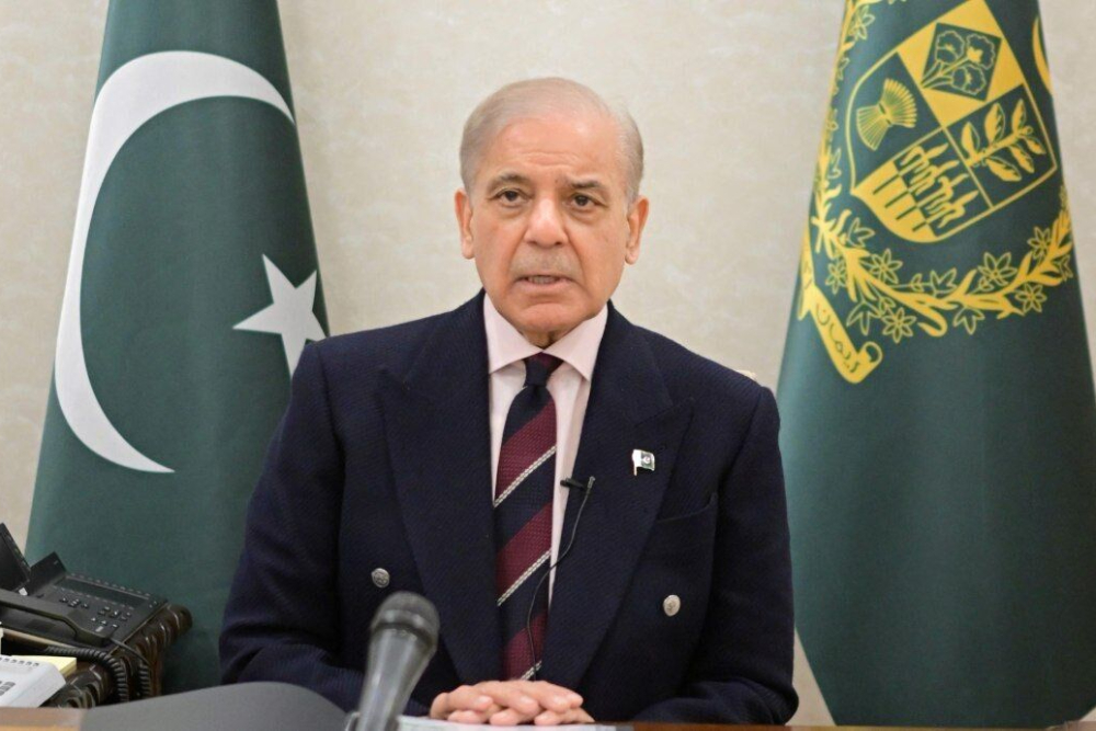 رایزنی‌های منطقه‌ای شهباز شریف درباره تحولات خاورمیانه