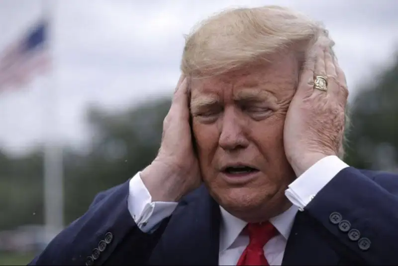 زنگ خطر برای کاخ سفید؛ نارضایتی گسترده از مدیریت دولت