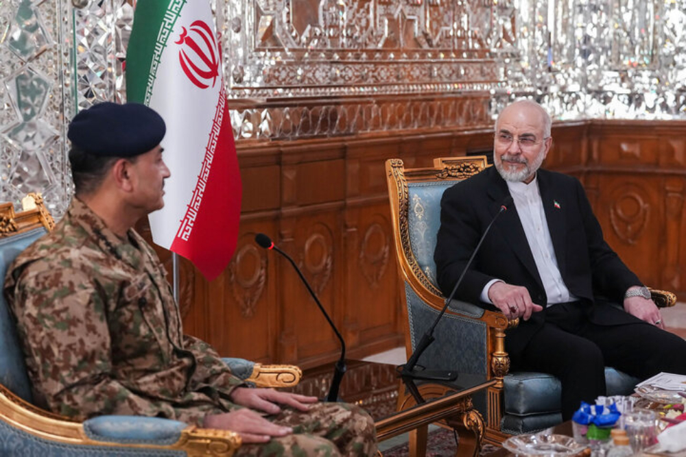 به دنبال برقراری صلح هستیم/دشمن بدعهدی می کند