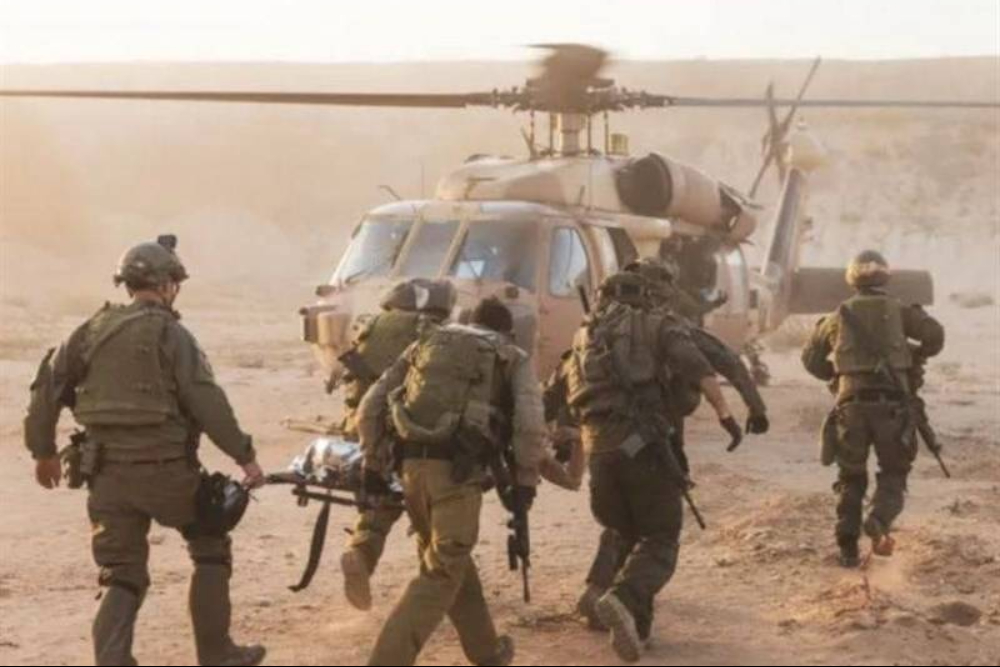 هلاکت دو نظامی صهیونیست در جنوب لبنان