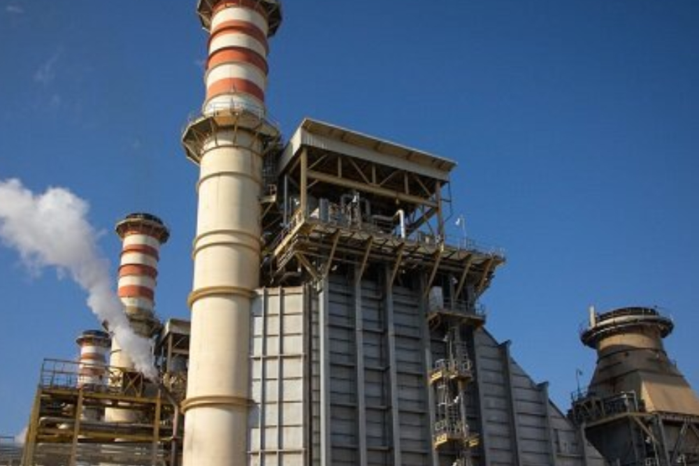 افزایش 42 مگاواتی ظرفیت تولید برق تهران