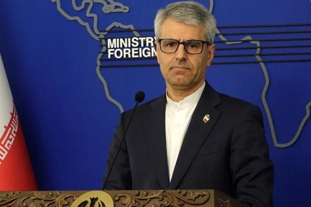 伊朗外交部：视条件决定是否推动与美谈判进程