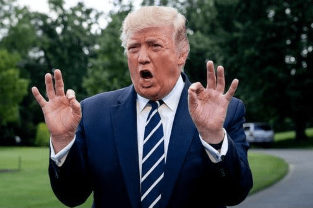 ترامپ ادعا کرد: توافق با ایران نزدیک است