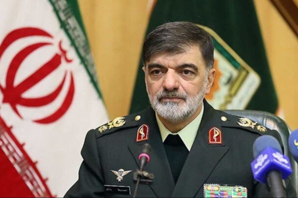 رادان: سناریوی دشمن برای آشوب خیابانی با حضور مردم خنثی شد