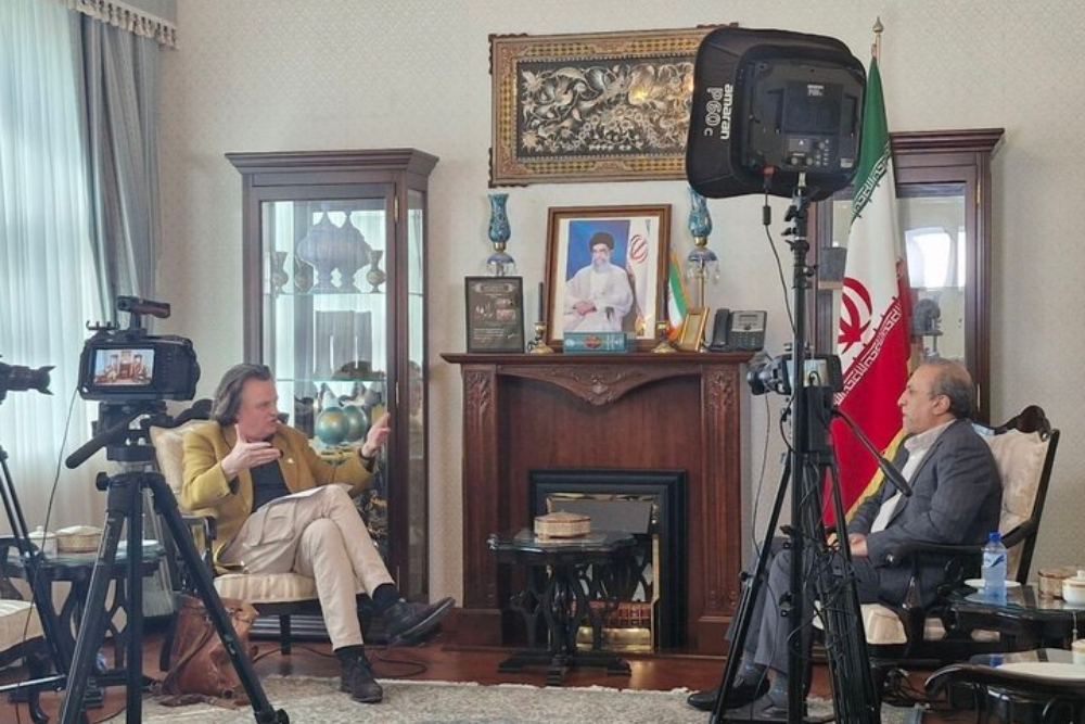 سفیر ایران در هلند: اقدامات دفاعی ما محدود به مراکز منشأ حملات بوده است