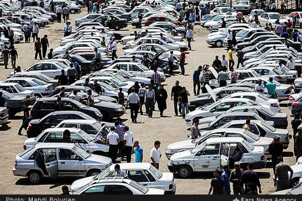 بازار خودرو در رکود؛ نمایشگاه‌ها باز شدند اما خریداری نیست