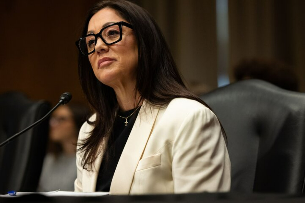 استعفای سومین زن عضو کابینه ترامپ