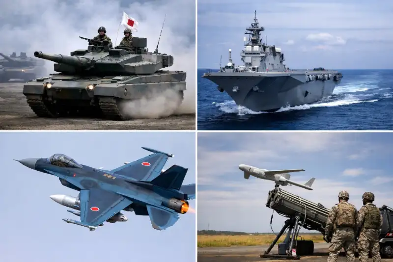 ژاپنی ها خواستار محدودیت‌های صادرات تسلیحات مرگبار شدند