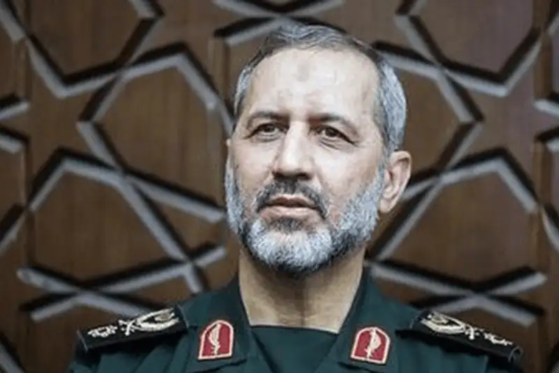 پیام وحدت مشترک فرمانده هوافضا و نیروی دریایی سپاه