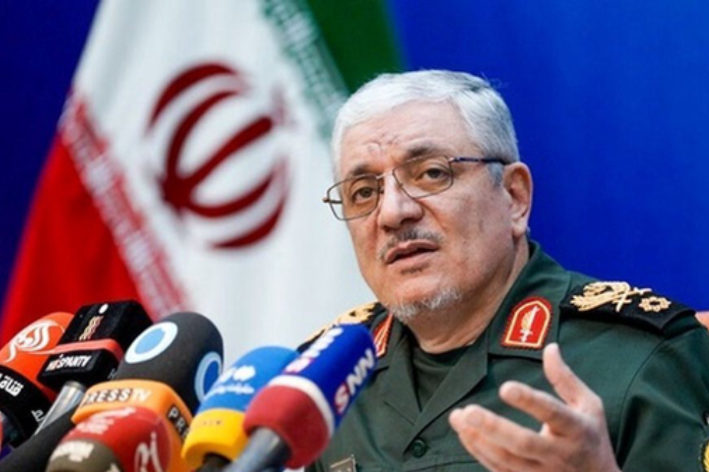 سخنگوی وزارت دفاع: تولید تجهیزات دفاعی هیچگاه متوقف نخواهد شد