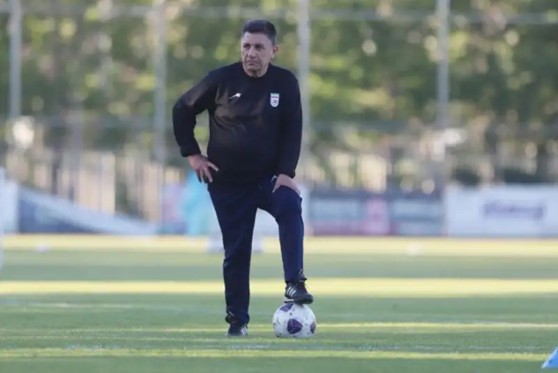 قلعه‌نویی پا به توپ شد