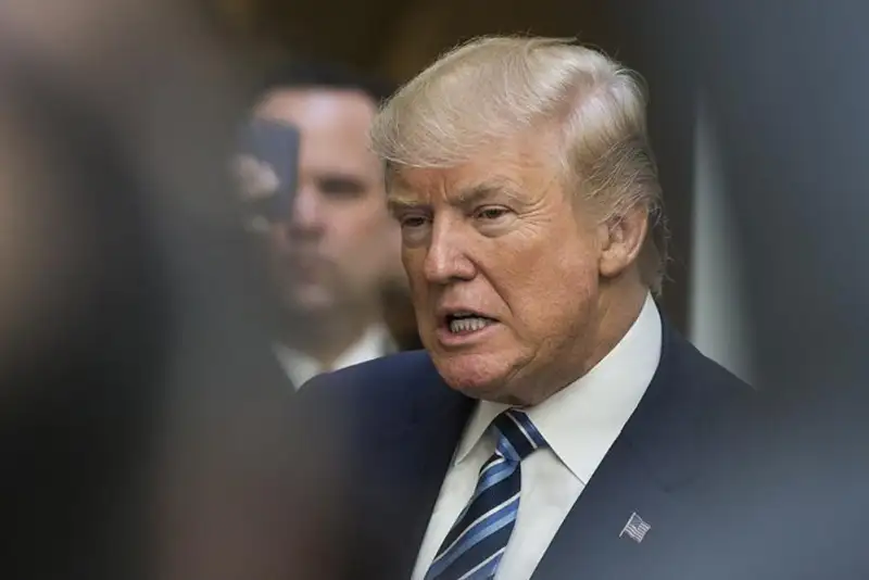 ام اس ناو: اظهارات به ظاهر متناقض ترامپ، عمدی است