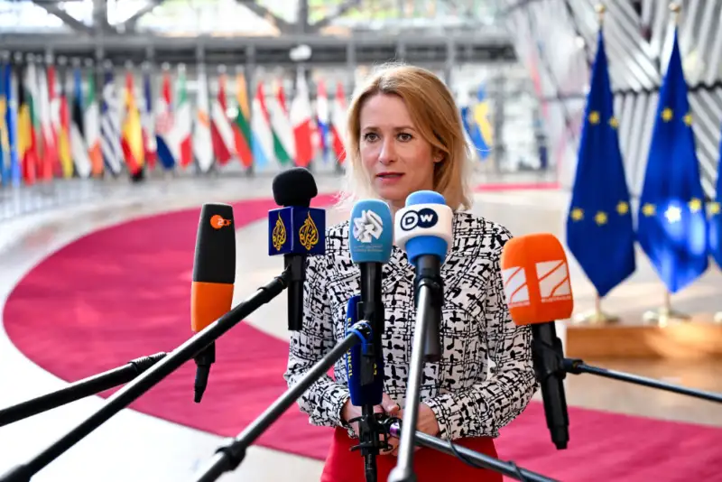 اتحادیه اروپا خواستار باز شدن تنگه هرمز شد