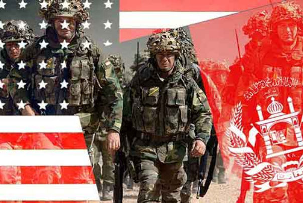 افغانستان و عراق قربانیان اصلی مدل آمریکایی ایجاد امنیت