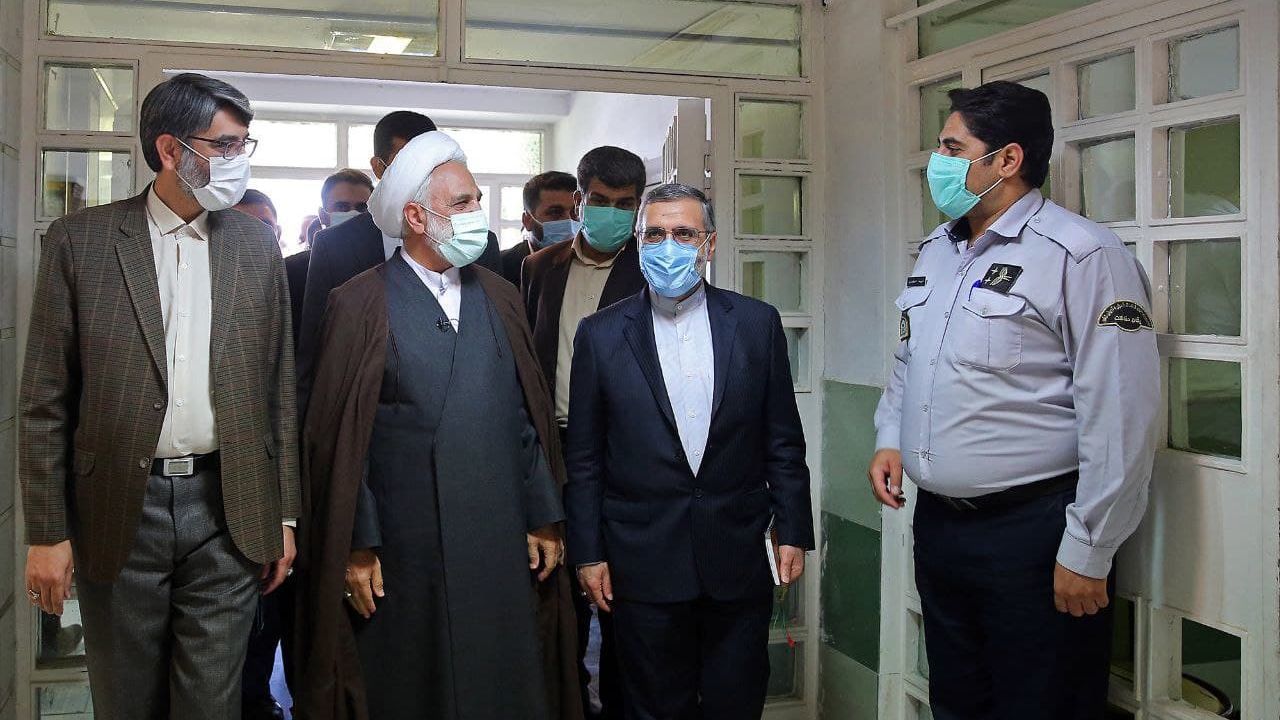 دستگاه قضا و تحولات امیدبخشی که منقطع نشد