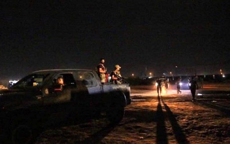حمله داعش در شمال بغداد؛ ۱۰ نیروی الحشد الشعبی کشته و زخمی شدند