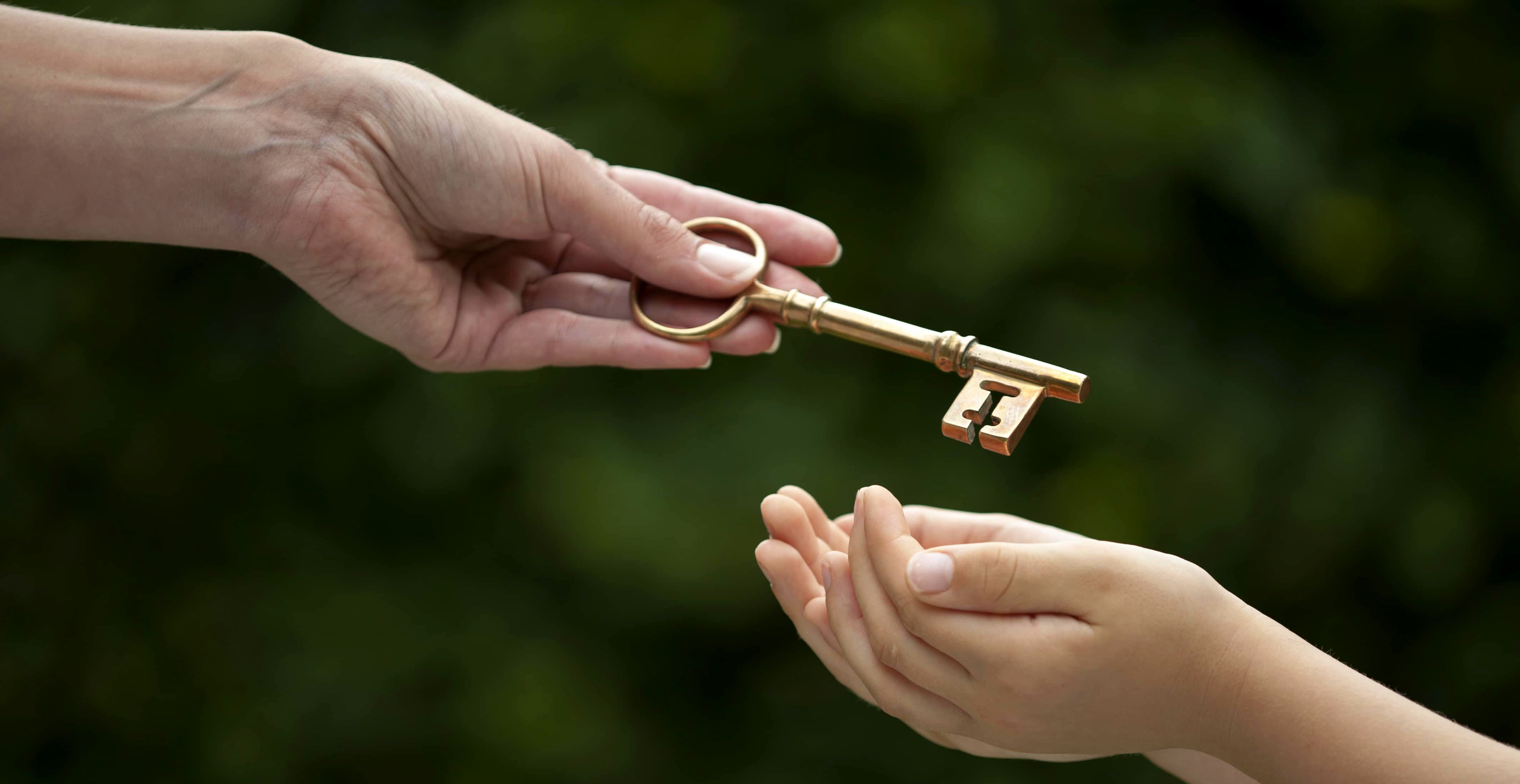 ارث فرد مجرد به چه کسی می‌رسد؟