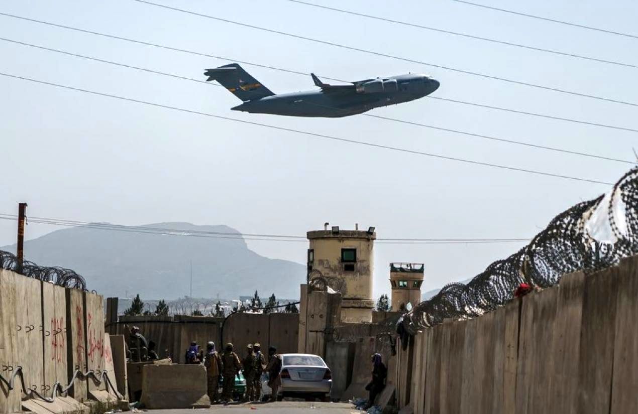 صدرالحسینی: داعش در افغانستان با طراحی آمریکایی‌‌ها فعالیت می‌کند