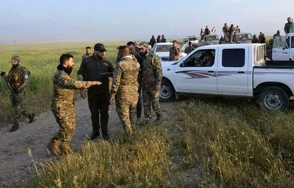 بازداشت سرکرده زنان گروهک داعش در نینوا