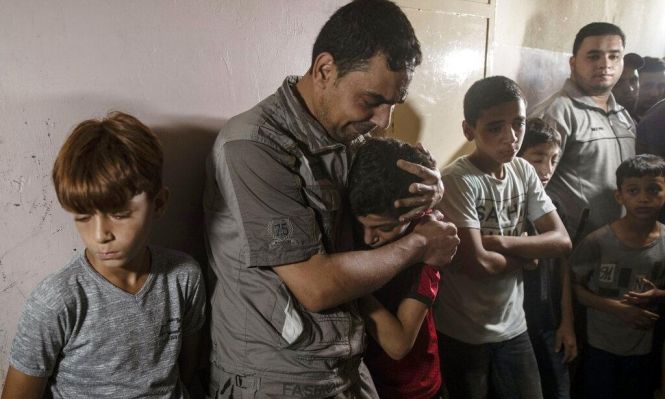 מסע הסתה ישראלי מתמשך: לרצח נוסף בעזה