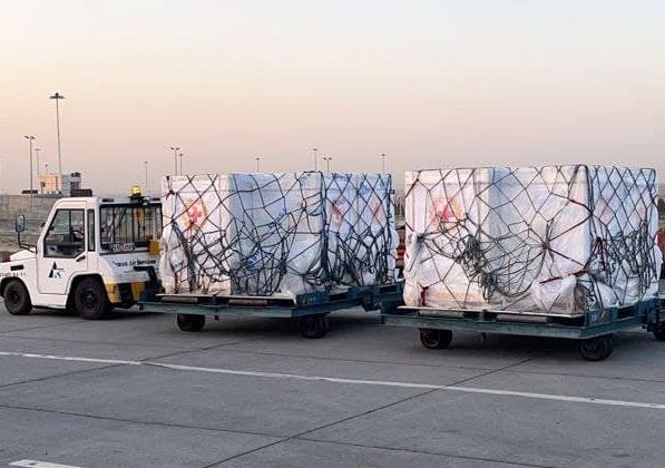 واردات بزرگ‌ترین محموله واکسن به کشور