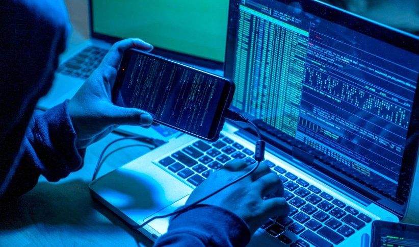 ویروس پگاسوس در کمین بغداد