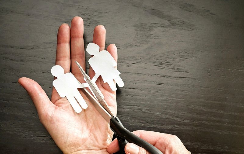 عوامل طلاق زودهنگام در ایران چیست؟