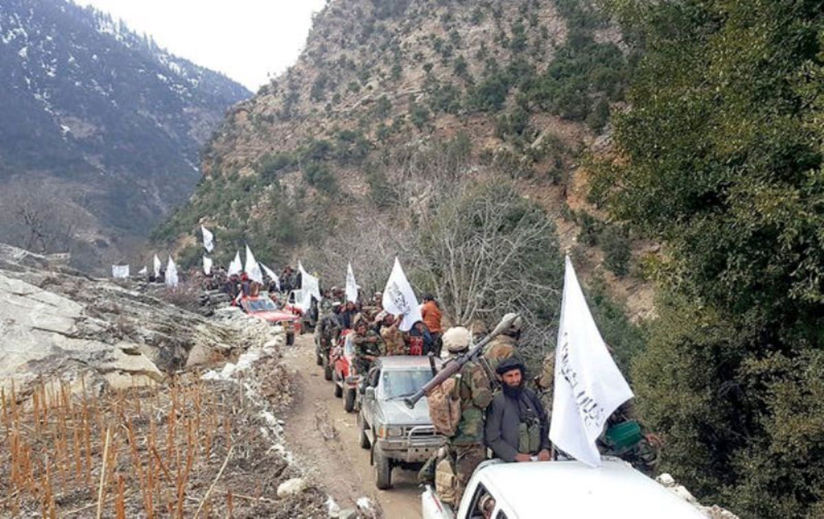 سخنگوی طالبان مدعی تسلط کامل بر پنجشیر شد