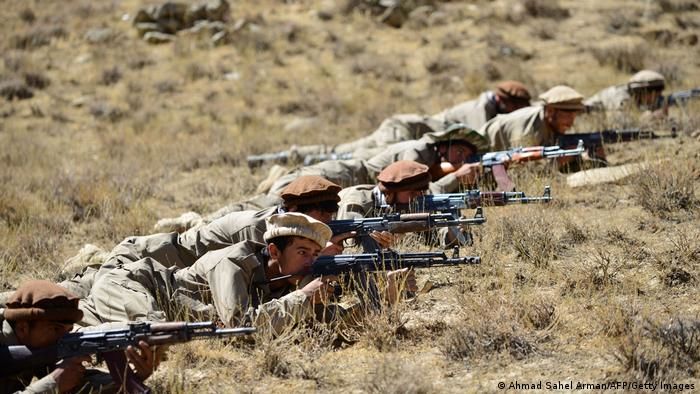 منابع نزدیک به احمد مسعود: پنجشیر تحت کنترل ماست