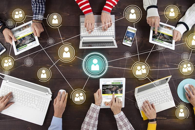 روزانه 700 هزار نفر در دنیا به کاربران شبکه های اجتماعی اضافه می شود