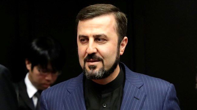 تشریح مواضع ایران توسط نماینده کشورمان در نشست شورای حکام آژانس