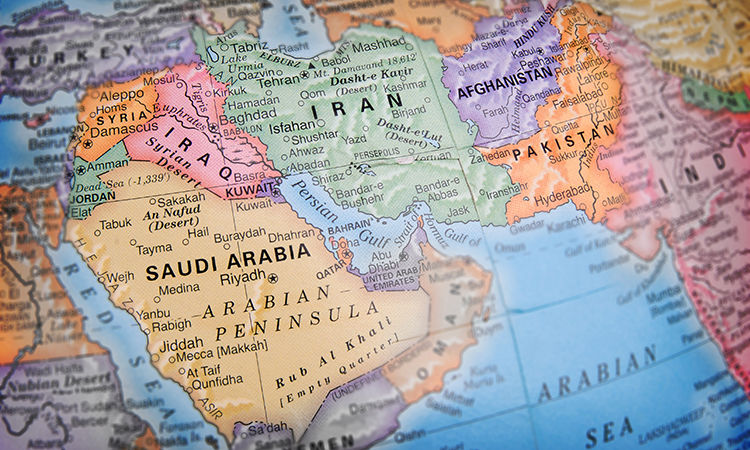 آینده با ثبات منطقه غرب آسیا با خروج آمریکا