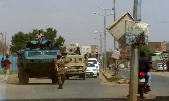 "הפיכה שנכשלה" בניסיון לשלוט במטה התקשורת הרשמית