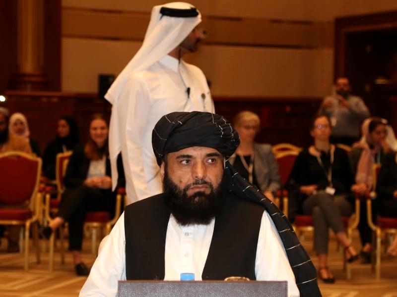 درخواست طالبان برای سخنرانی در مجمع عمومی سازمان ملل