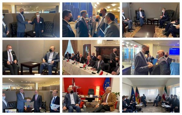 The clear JCPOA message of Iran in New York