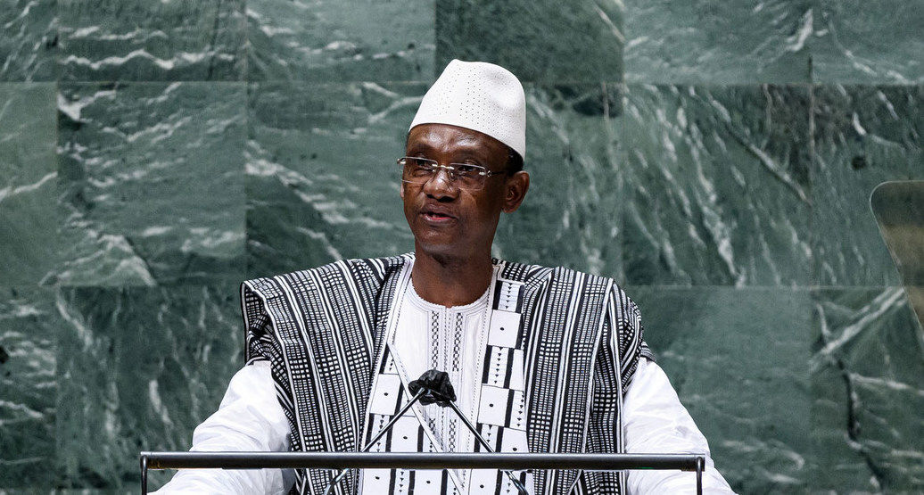 نخست وزیر کشور مالی: فرانسه ما را رها کرد