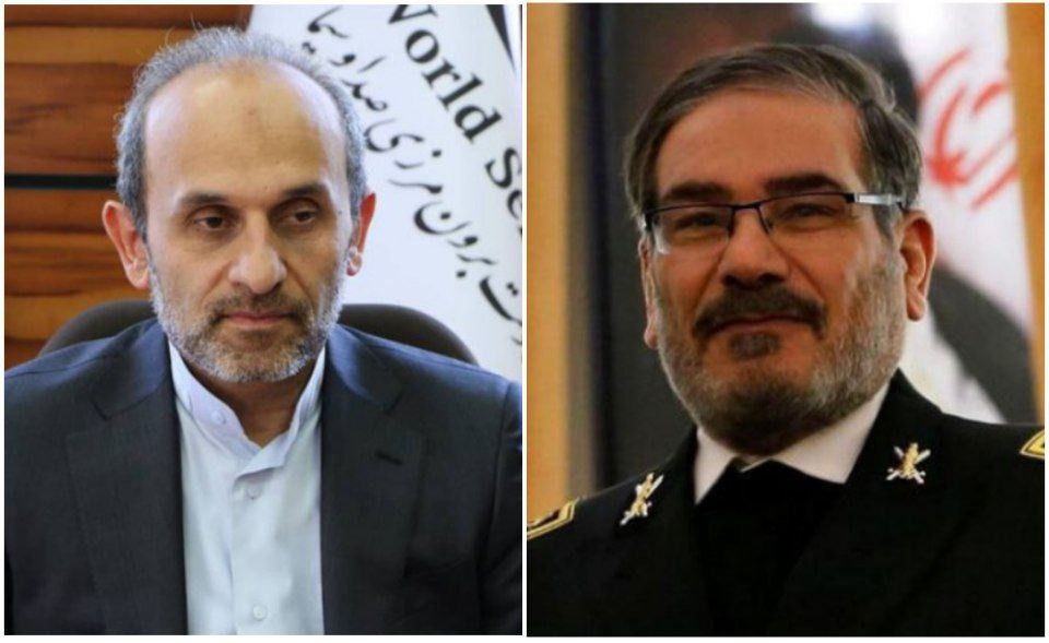 پیام تبریک دبیر شورای عالی امنیت ملی به رییس جدید رسانه ملی