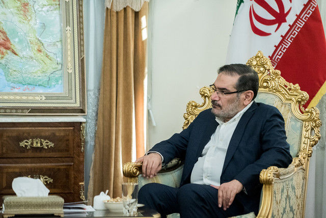 Informed source denied meeting between Shamkhani and Saudi officials