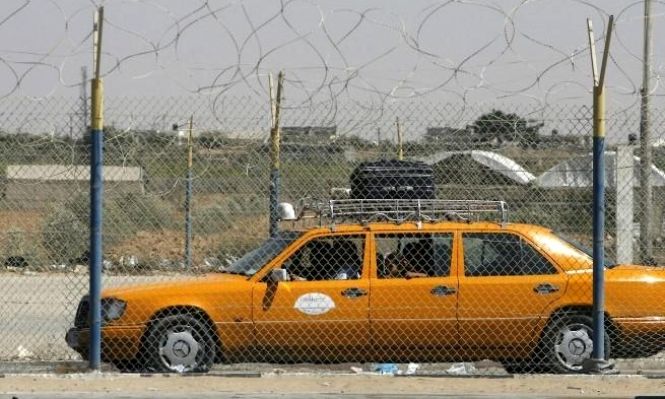 משלחת בכירה של חמאס לקהיר ... יום ראשון