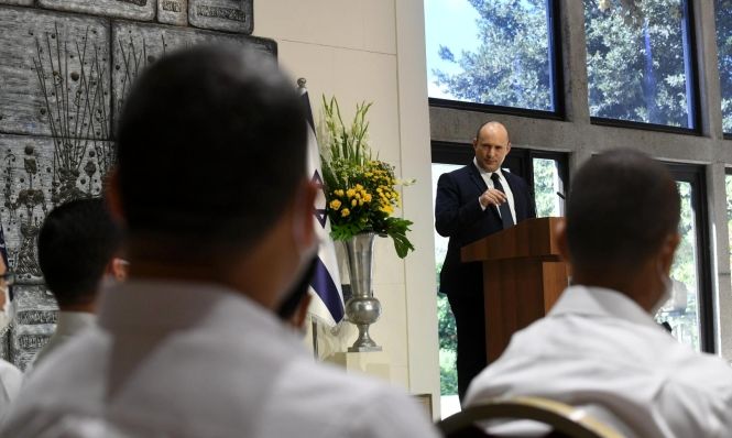 כוכבי התנגד למינוי מועמד להנהגת השב"כ