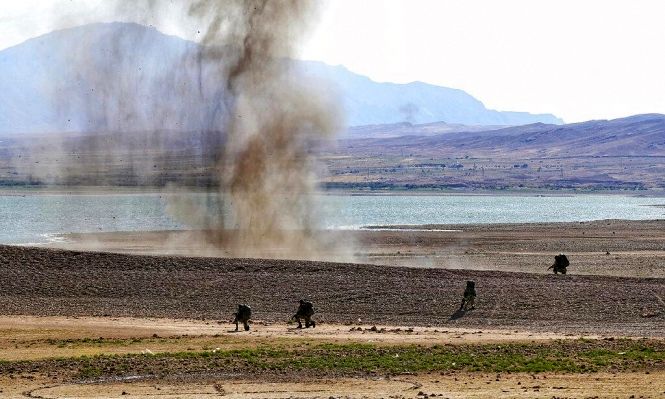 איראן מתכננת לפתוח למסדרון סחר לארמניה שאינו עובר באזרבייג'ן
