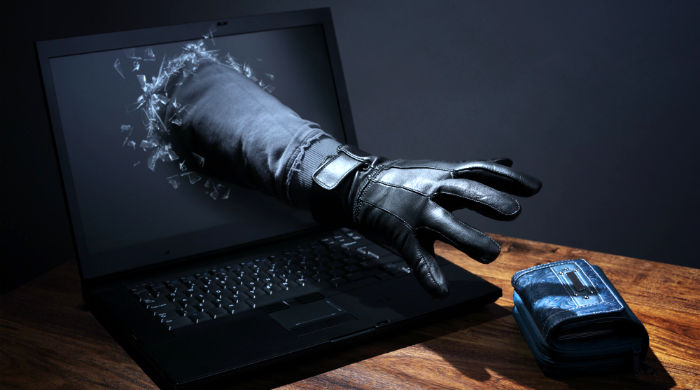 انواع کلاهبرداری در فضای مجازی